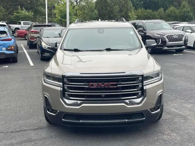 2023 GMC Acadia AWD AT4