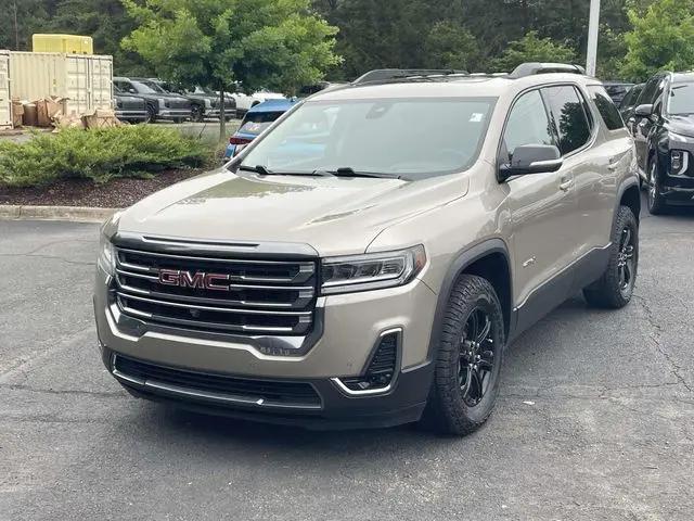 2023 GMC Acadia AWD AT4