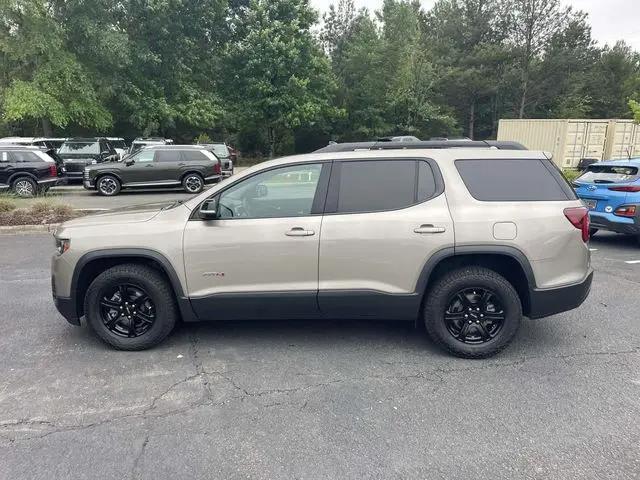 2023 GMC Acadia AWD AT4