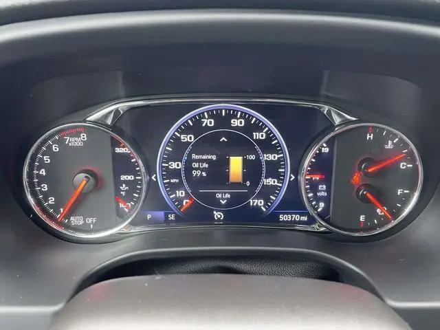 2023 GMC Acadia AWD AT4