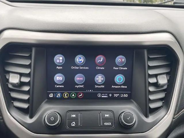 2023 GMC Acadia AWD AT4