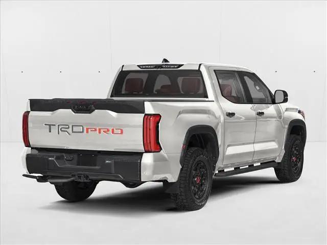 2026 Toyota Tundra TRD Pro Hybrid CrewMax 5.5' Bed