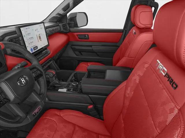 2026 Toyota Tundra TRD Pro Hybrid CrewMax 5.5' Bed