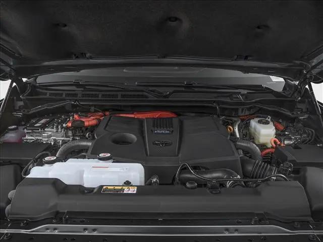 2026 Toyota Tundra TRD Pro Hybrid CrewMax 5.5' Bed