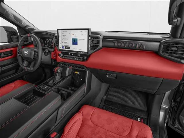 2026 Toyota Tundra TRD Pro Hybrid CrewMax 5.5' Bed