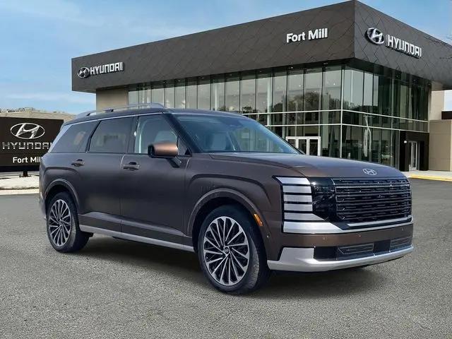 2026 Hyundai Palisade Hybrid Calligraphy for sale in Fort Mill, SC