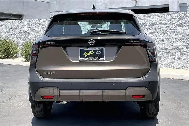 2026 Nissan Kicks S