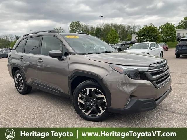 2025 Subaru Forester Premium Hybrid for sale in Burlington, VT