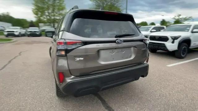 2025 Subaru Forester Premium Hybrid