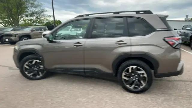 2025 Subaru Forester Premium Hybrid