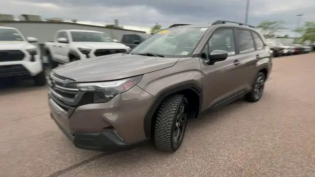 2025 Subaru Forester Premium Hybrid