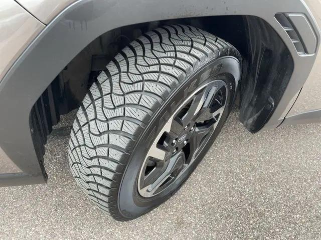 2025 Subaru Forester Premium Hybrid