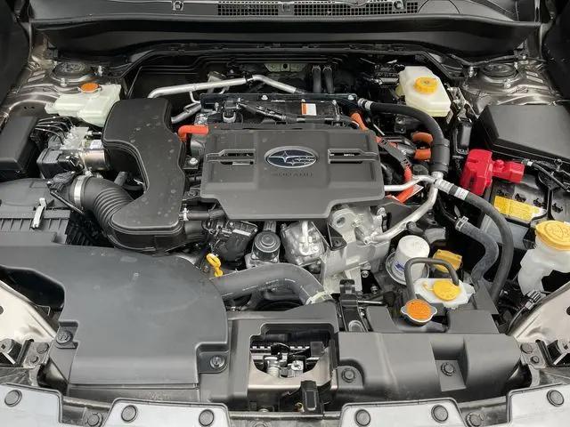 2025 Subaru Forester Premium Hybrid
