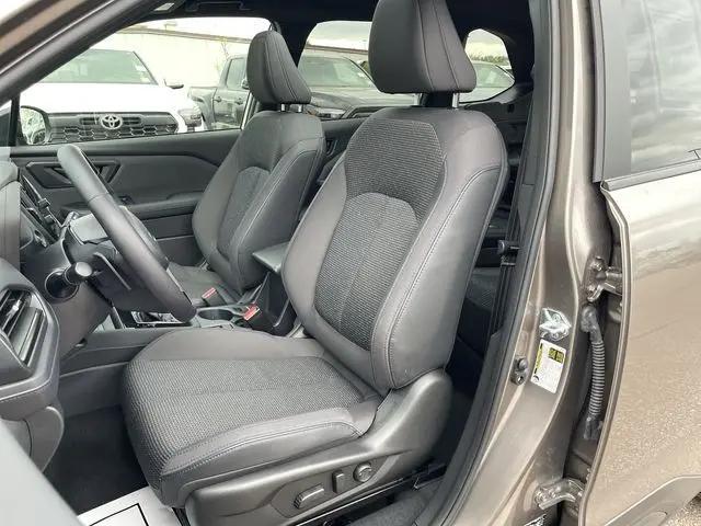 2025 Subaru Forester Premium Hybrid