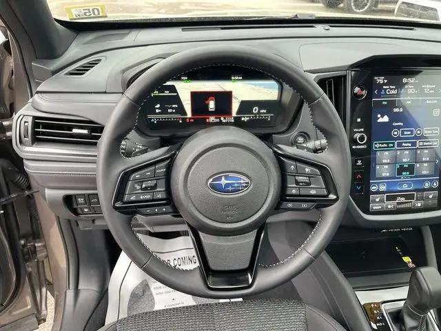 2025 Subaru Forester Premium Hybrid