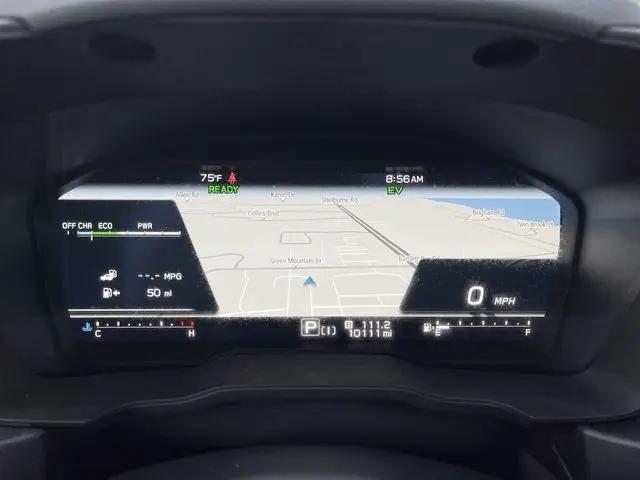 2025 Subaru Forester Premium Hybrid