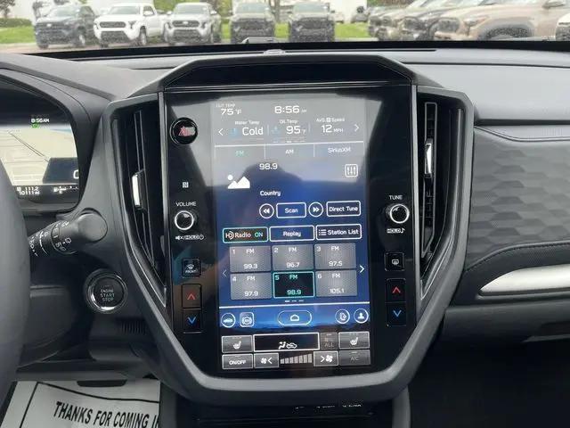 2025 Subaru Forester Premium Hybrid