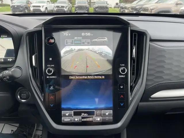 2025 Subaru Forester Premium Hybrid
