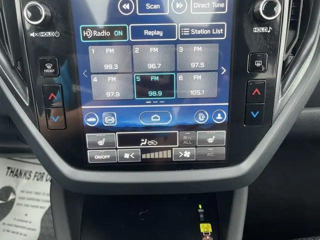 2025 Subaru Forester Premium Hybrid