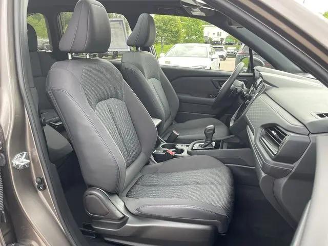 2025 Subaru Forester Premium Hybrid