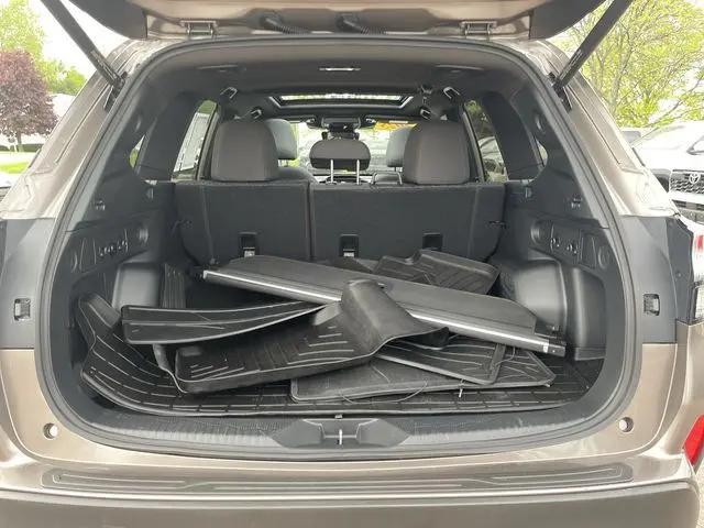 2025 Subaru Forester Premium Hybrid