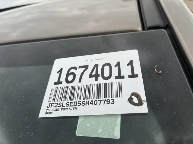 2025 Subaru Forester Premium Hybrid