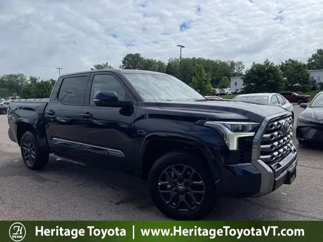2026 Toyota Tundra Platinum CrewMax 5.5' Bed for sale in Burlington, VT