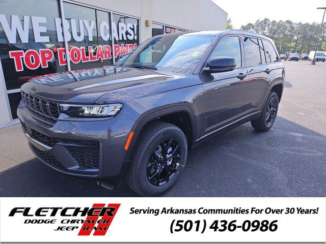 2026 Jeep Grand Cherokee Altitude 4x2