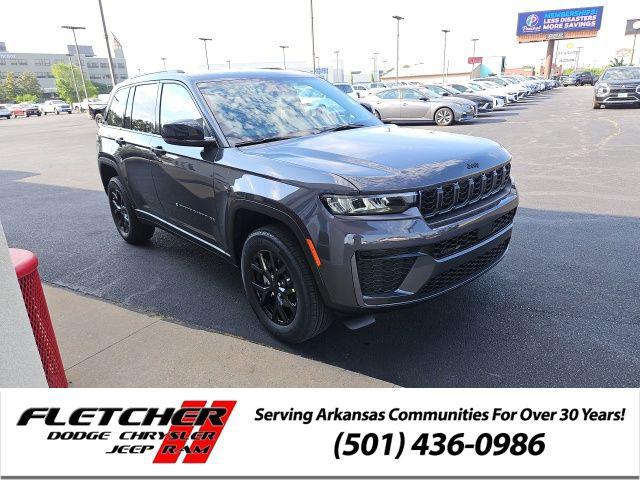 2026 Jeep Grand Cherokee Altitude 4x2