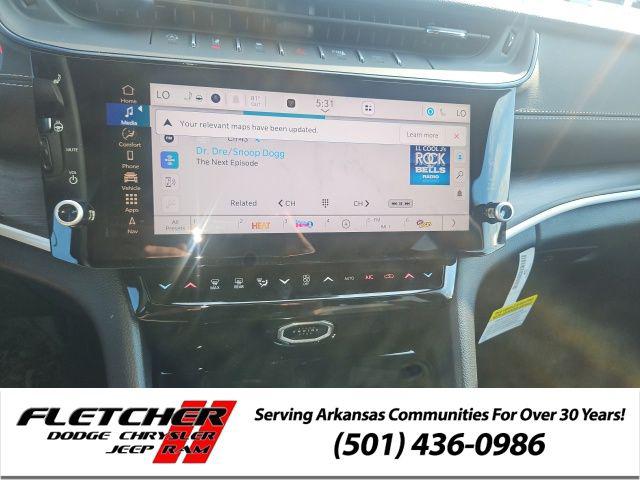 2026 Jeep Grand Cherokee Altitude 4x2
