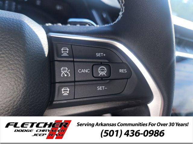 2026 Jeep Grand Cherokee Altitude 4x2