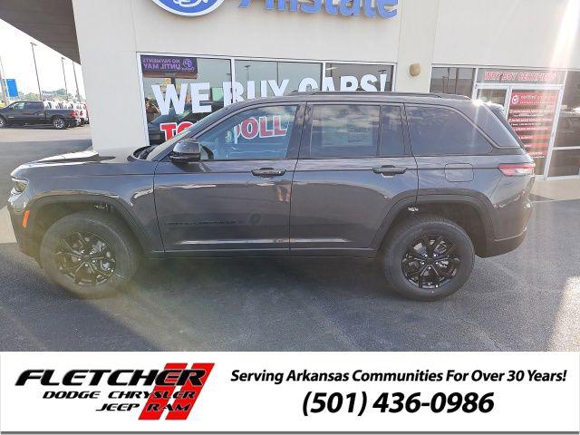 2026 Jeep Grand Cherokee Altitude 4x2