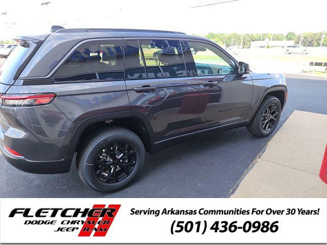 2026 Jeep Grand Cherokee Altitude 4x2