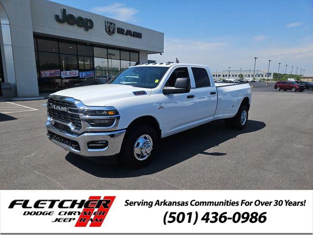 2026 Ram 3500 Tradesman Crew Cab 4x2 8' Box