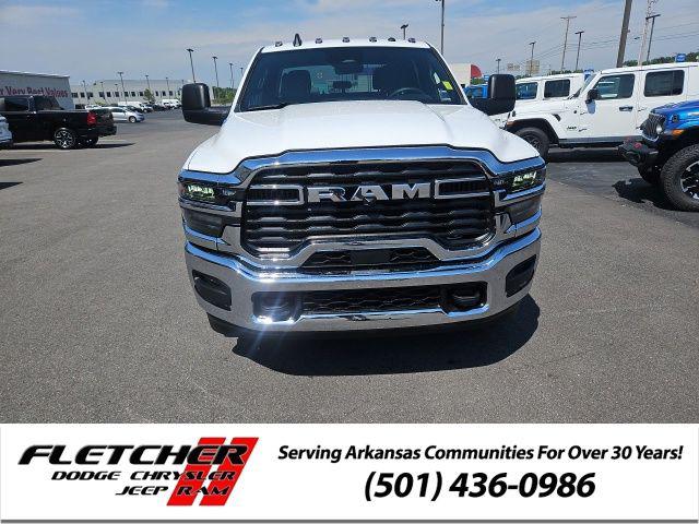 2026 Ram 3500 Tradesman Crew Cab 4x2 8' Box