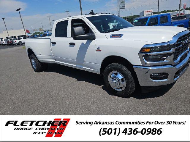 2026 Ram 3500 Tradesman Crew Cab 4x2 8' Box
