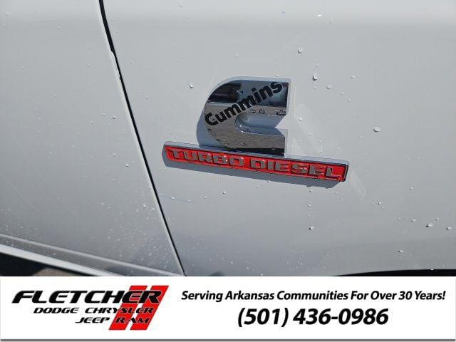 2026 Ram 3500 Tradesman Crew Cab 4x2 8' Box