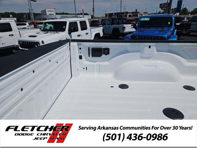 2026 Ram 3500 Tradesman Crew Cab 4x2 8' Box