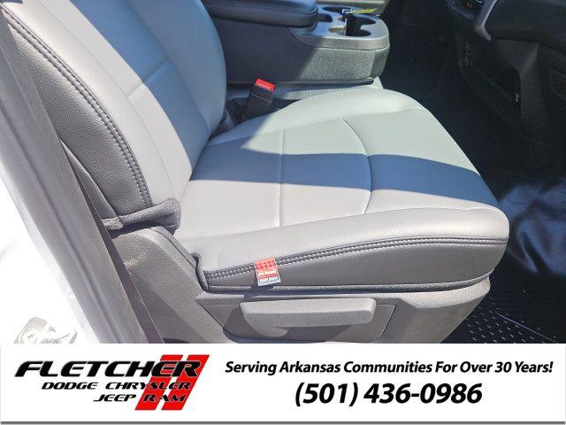 2026 Ram 3500 Tradesman Crew Cab 4x2 8' Box