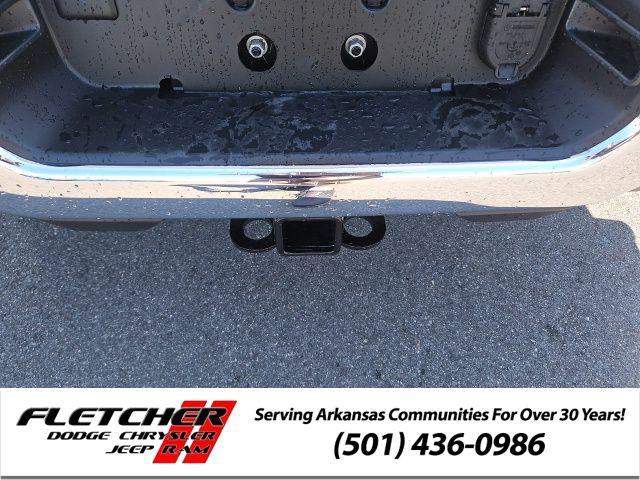 2026 Ram 3500 Tradesman Crew Cab 4x2 8' Box