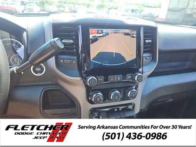 2026 Ram 3500 Tradesman Crew Cab 4x2 8' Box