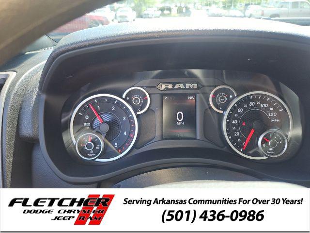 2026 Ram 3500 Tradesman Crew Cab 4x2 8' Box