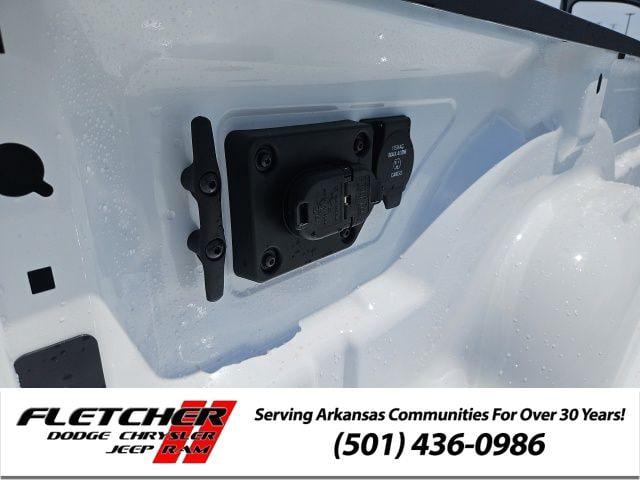 2026 Ram 3500 Tradesman Crew Cab 4x2 8' Box
