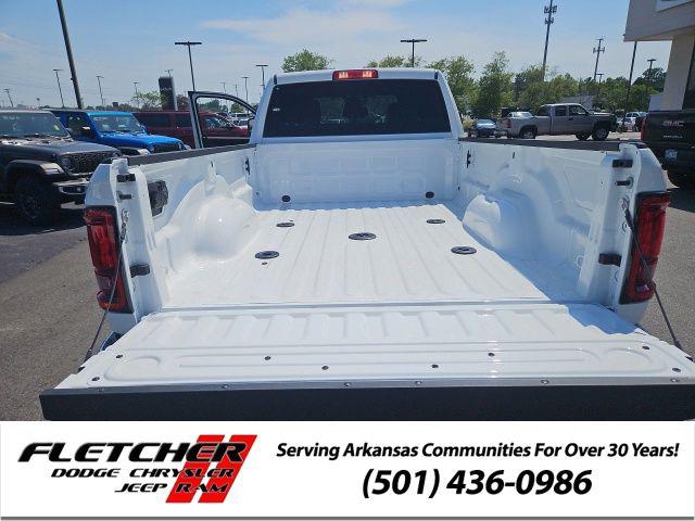 2026 Ram 3500 Tradesman Crew Cab 4x2 8' Box