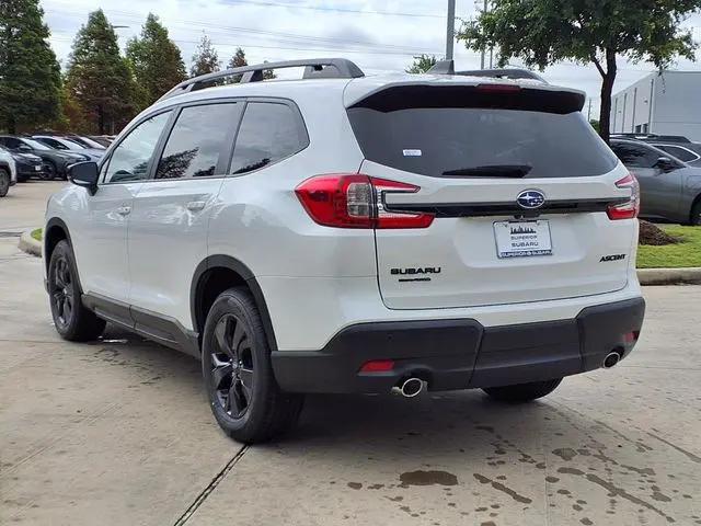 2026 Subaru Ascent Premium 7-Passenger