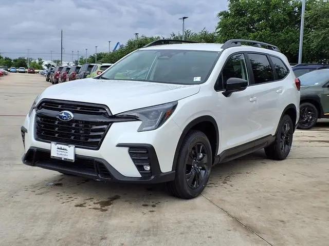 2026 Subaru Ascent Premium 7-Passenger