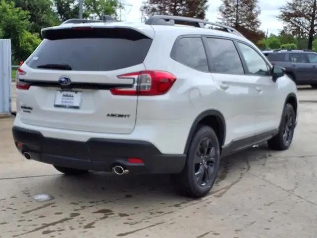 2026 Subaru Ascent Premium 7-Passenger