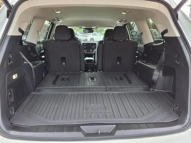 2026 Subaru Ascent Premium 7-Passenger