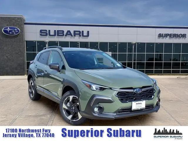 2026 Subaru Crosstrek Limited for sale in Jersey Village, TX