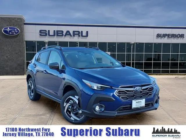 2026 Subaru Crosstrek Limited for sale in Jersey Village, TX